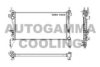 AUTOGAMMA 105440 Radiator, engine cooling